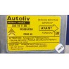 Recambio de centralita airbag para citroen xsara berlina 1.9d image referencia OEM IAM 9636894280 550741100 