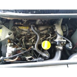 renault scenic ii del año 2005