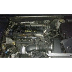 citroen c5 berlina del año 2004
