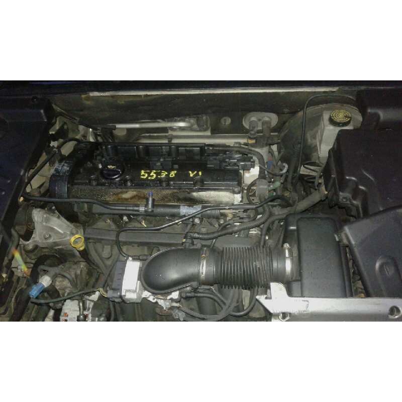 citroen c5 berlina del año 2004