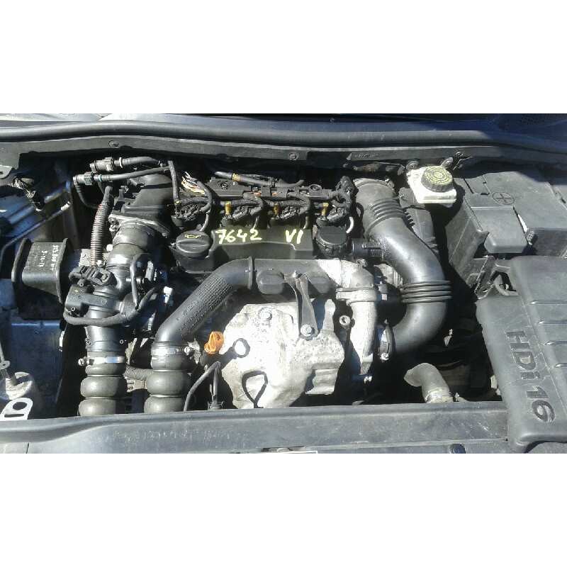 citroen c4 berlina del año 2008