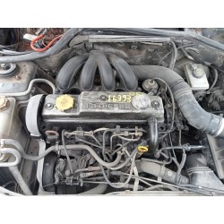 ford escort berlina/turnier del año 1993