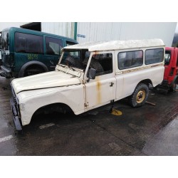 land rover santana 88 del año 1992
