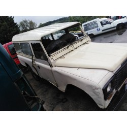 land rover santana 88 del año 1992