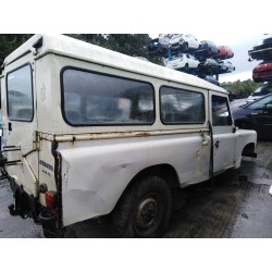 land rover santana 88 del año 1992