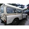 land rover santana 88 del año 1992
