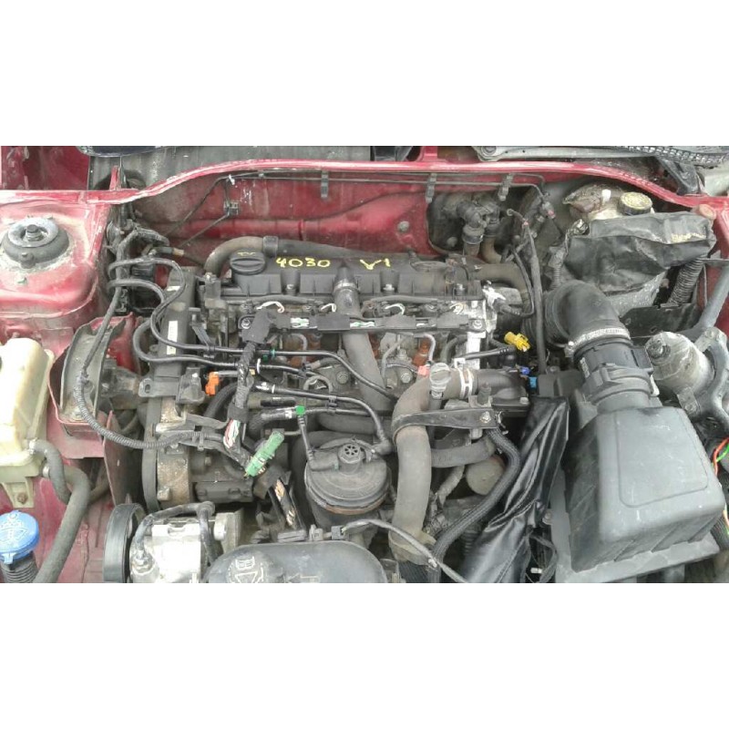 peugeot 306 berlina 3/4/5 puertas (s2) del año 2000