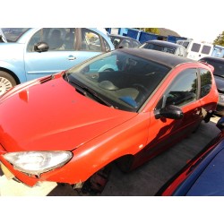 peugeot 206 berlina del año 2004
