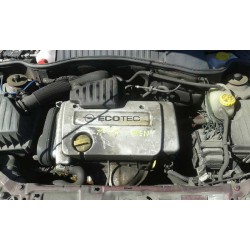 opel corsa c del año 2002