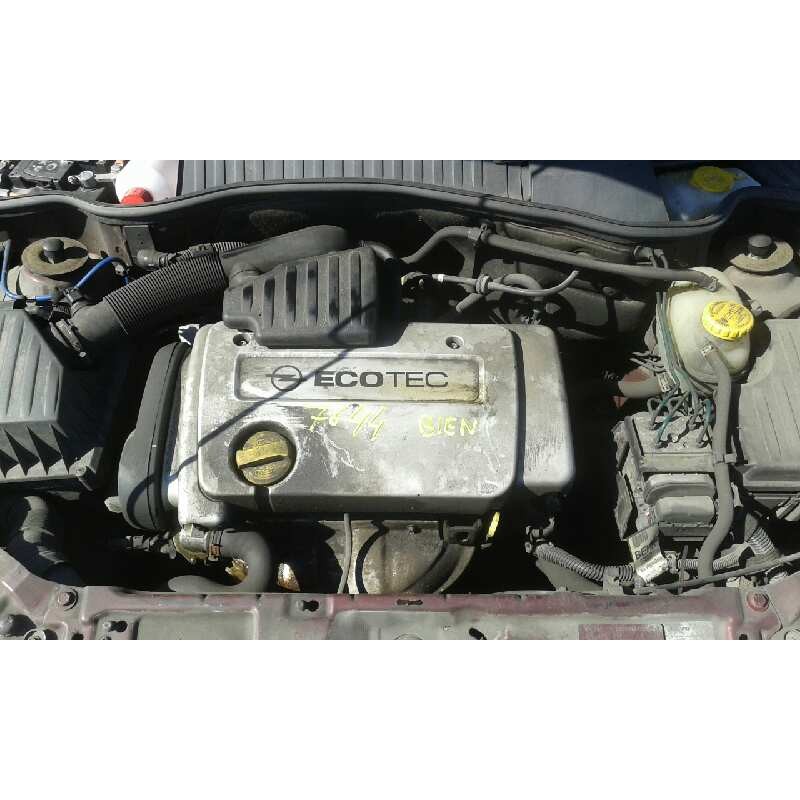 opel corsa c del año 2002