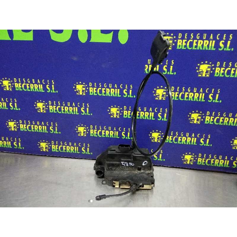 Recambio de cerradura puerta delantera derecha para renault megane ii berlina 3p emotion referencia OEM IAM Recambio de cerradura puerta delantera derecha para renault megane ii berlina 3p emotion referencia OEM IAM
