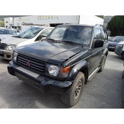 mitsubishi montero (v20/v40) del año 1993