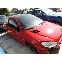 peugeot 206 berlina del año 2004