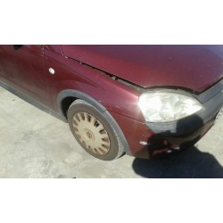 opel corsa c del año 2002
