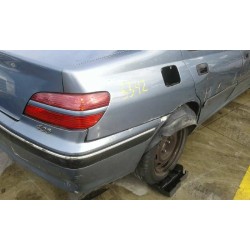 peugeot 406 berlina (s1/s2) del año 1999