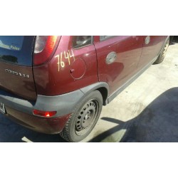 opel corsa c del año 2002