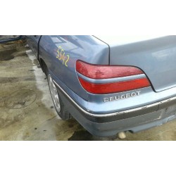peugeot 406 berlina (s1/s2) del año 1999