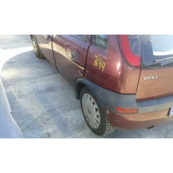 opel corsa c del año 2002