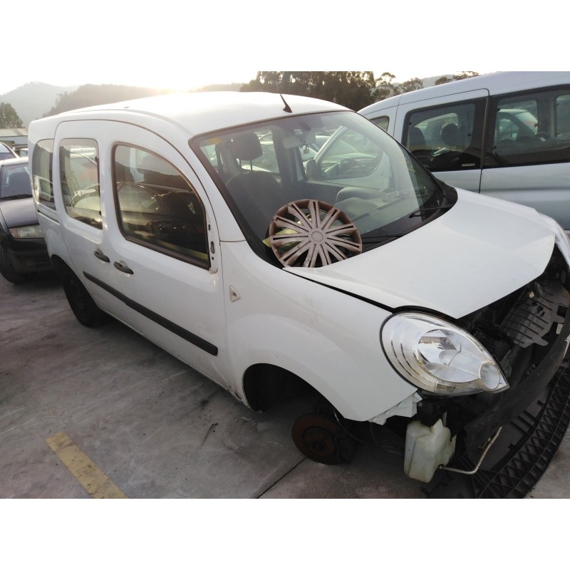 renault kangoo del año 2011