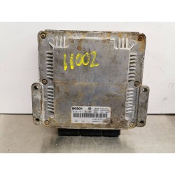Recambio de centralita motor uce para renault laguna ii (bg0) authentique referencia OEM IAM 8200163528 0281011101 8200095416