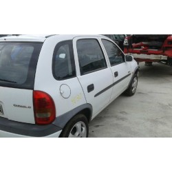 opel corsa b del año 2018