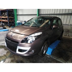 renault scenic iii del año 2011