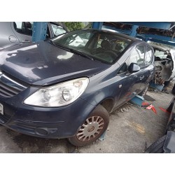 opel corsa d del año 2009