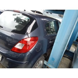 opel corsa d del año 2009