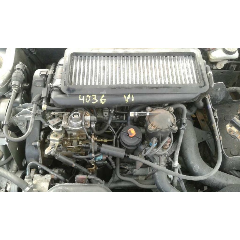 citroen xsara berlina del año 1999