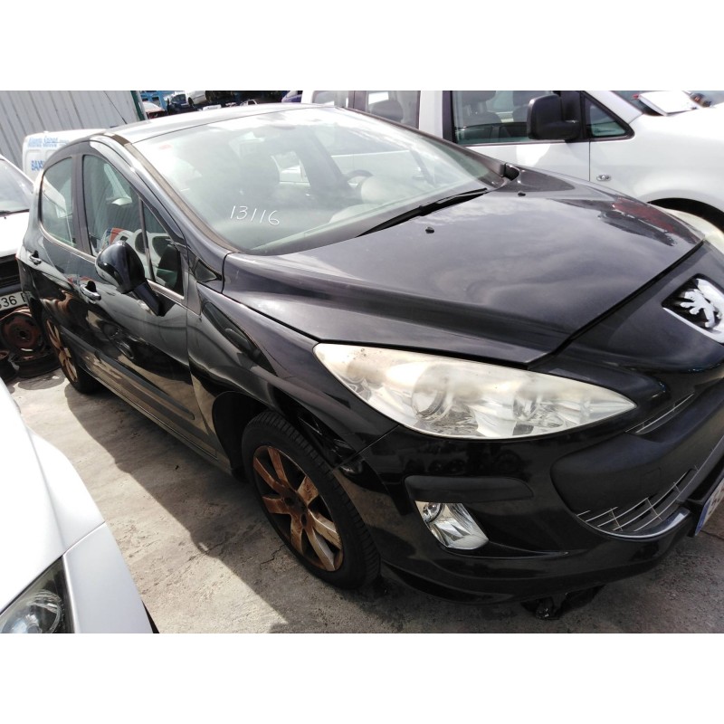 peugeot 308 del año 2007