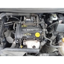 opel corsa d del año 2009