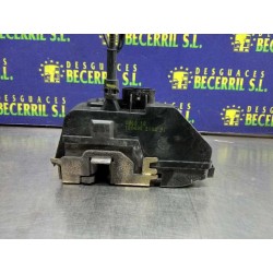 Recambio de cerradura puerta delantera derecha para renault megane ii berlina 3p emotion referencia OEM IAM   