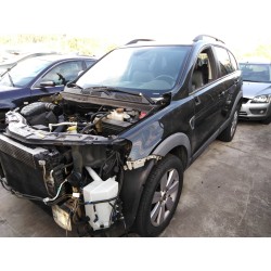 chevrolet captiva del año 2010