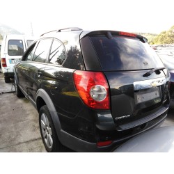 chevrolet captiva del año 2010