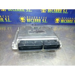 Recambio de centralita motor uce para seat ibiza (6l1) cool referencia OEM IAM 038906019NL 0281012276 