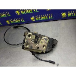 Recambio de cerradura puerta delantera derecha para renault megane ii berlina 3p emotion referencia OEM IAM   
