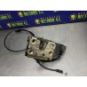 Recambio de cerradura puerta delantera derecha para renault megane ii berlina 3p emotion referencia OEM IAM   