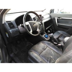 chevrolet captiva del año 2010