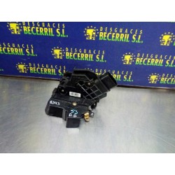 Recambio de cerradura puerta delantera derecha para ford focus c-max (cap) ambiente (d) referencia OEM IAM   