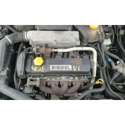 opel corsa b del año 2000