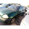 renault clio ii fase i (b/cbo) del año 1999