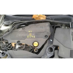 renault laguna ii (bg0) del año 2001