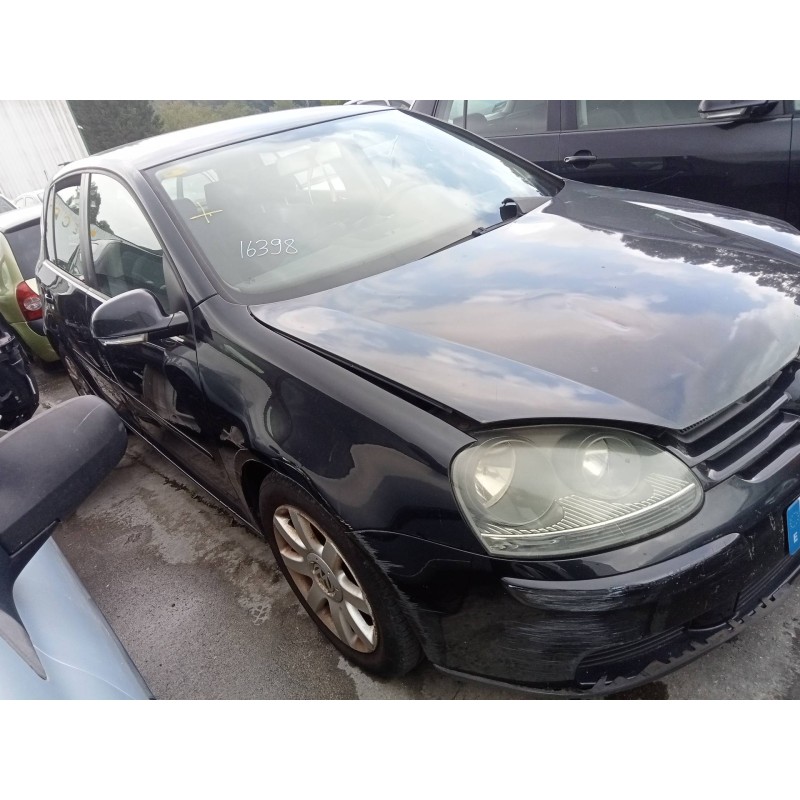 volkswagen golf v berlina (1k1) del año 2004