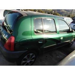 renault clio ii fase i (b/cbo) del año 1999
