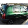 renault clio ii fase i (b/cbo) del año 1999