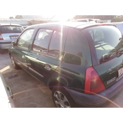 renault clio ii fase i (b/cbo) del año 1999