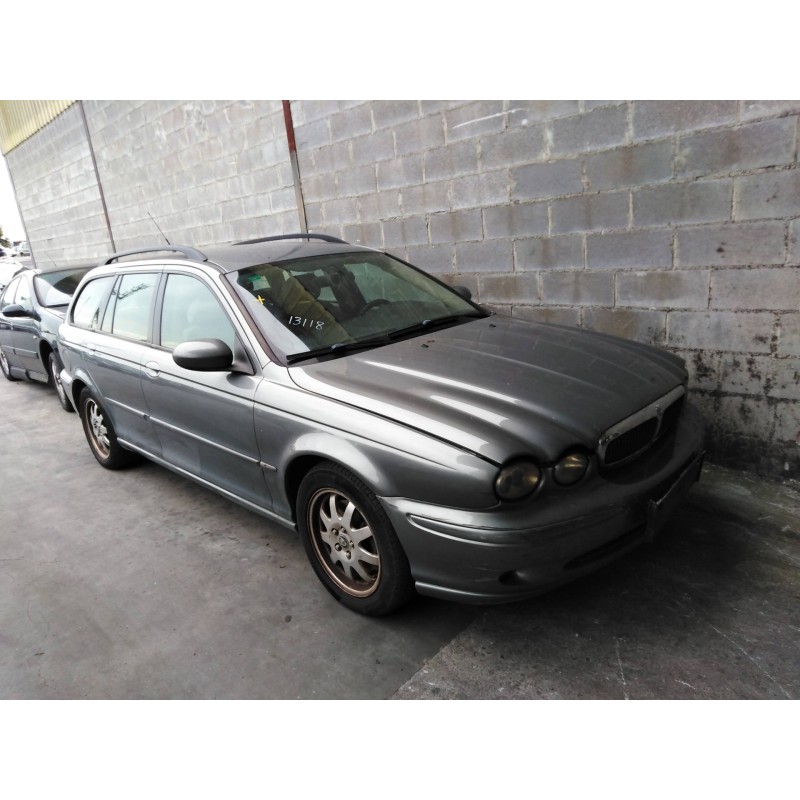 jaguar x-type wagon del año 2004 jaguar x-type wagon del año 2004