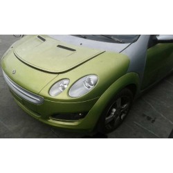 smart forfour del año 1950