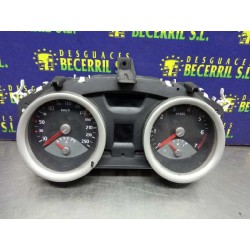 Recambio de cuadro instrumentos para renault megane ii berlina 3p emotion referencia OEM IAM 8200364023F  