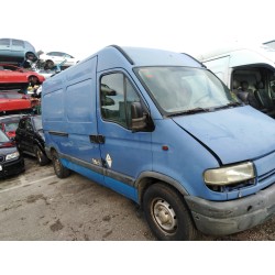 renault master desde ´98 del año 2000